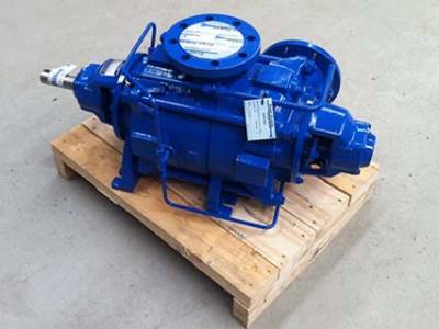 Ritz Multistage Centrifugal Pumps Pump Power