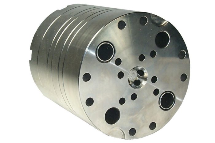 An Image of Zenith Gear Pump Planetary Series.